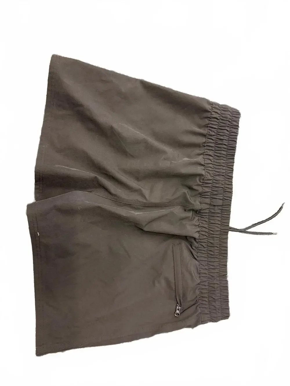 Ocean Pacific Olive black Drawstring Shorts XL